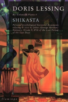 Shikasta, Paperback Book Shikasta, Paperback Book
