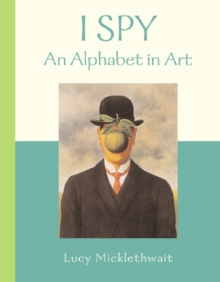 An Alphabet in Art, Paperback Book An Alphabet in Art, Paperback Book