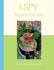 Numbers in Art, Paperback Book Numbers in Art, Paperback Book