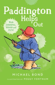 Paddington Helps Out, Paperback Book Paddington Helps Out, Paperback Book