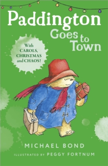 Paddington Goes To Town, Paperback Book Paddington Goes To Town, Paperback Book