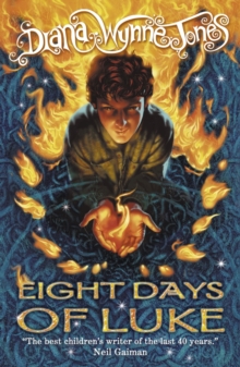 Eight Days of Luke, Paperback / softback Book Eight Days of Luke, Paperback / softback Book