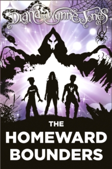 The Homeward Bounders, Paperback Book The Homeward Bounders, Paperback Book