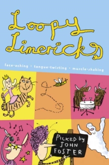 Loopy Limericks, Paperback Book Loopy Limericks, Paperback Book