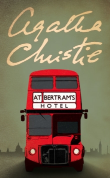 At Bertram's Hotel, Paperback Book At Bertram's Hotel, Paperback Book