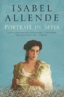 Portrait in Sepia, Paperback Book Portrait in Sepia, Paperback Book