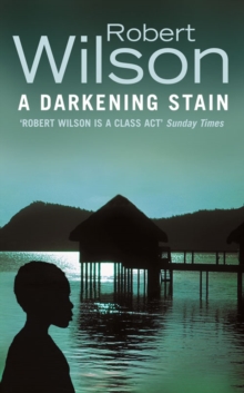 A Darkening Stain, Paperback Book A Darkening Stain, Paperback Book