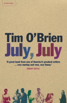 July, July, Paperback Book July, July, Paperback Book