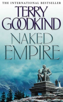 Naked Empire, Paperback Book Naked Empire, Paperback Book