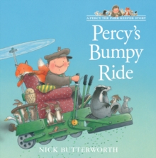 Percy's Bumpy Ride, Paperback Book Percy's Bumpy Ride, Paperback Book