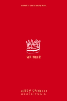 Wringer, Paperback Book Wringer, Paperback Book