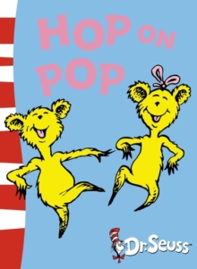 Hop on Pop : Blue Back Book, Paperback Book Hop on Pop : Blue Back Book, Paperback Book