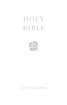 HOLY BIBLE: King James Version (KJV) White Compact Gift Edition, Leather / fine binding Book HOLY BIBLE: King James Version (KJV) White Compact Gift Edition, Leather / fine binding Book