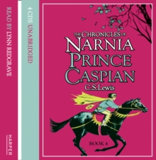 Prince Caspian, CD-Audio Book Prince Caspian, CD-Audio Book