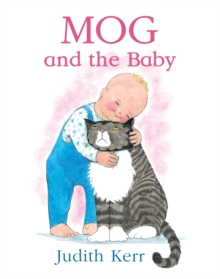 Mog and the Baby, Paperback Book Mog and the Baby, Paperback Book