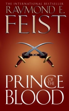 Prince of the Blood, Paperback Book Prince of the Blood, Paperback Book