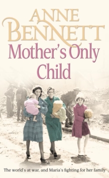 Mother's Only Child, Paperback Book Mother's Only Child, Paperback Book
