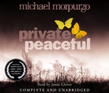 Private Peaceful, CD-Audio Book Private Peaceful, CD-Audio Book