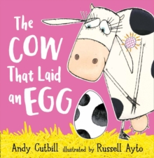 The Cow That Laid an Egg, Paperback Book The Cow That Laid an Egg, Paperback Book