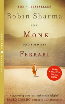 The Monk Who Sold his Ferrari, Paperback Book The Monk Who Sold his Ferrari, Paperback Book