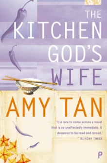 The Kitchen God's Wife, Paperback Book The Kitchen God's Wife, Paperback Book