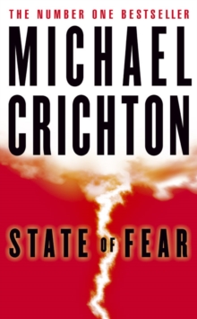 State of Fear, Paperback Book State of Fear, Paperback Book