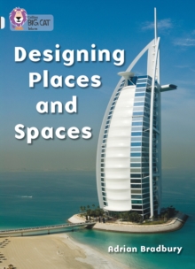 Designing Places and Spaces : Band 17/Diamond, Paperback Book Designing Places and Spaces : Band 17/Diamond, Paperback Book