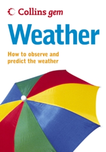 Weather, Paperback Book Weather, Paperback Book