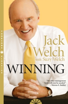 Winning : The Ultimate Business How-to Book, Paperback Book Winning : The Ultimate Business How-to Book, Paperback Book