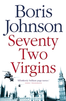 Seventy-Two Virgins, Paperback Book Seventy-Two Virgins, Paperback Book