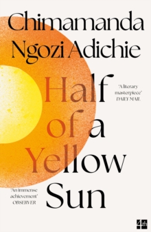 Half of a Yellow Sun, Paperback / softback Book Half of a Yellow Sun, Paperback / softback Book