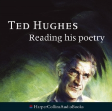 Ted Hughes Reading His Poetry, CD-Audio Book Ted Hughes Reading His Poetry, CD-Audio Book