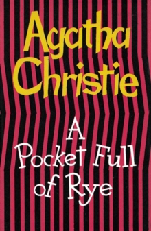 A Pocket Full of Rye, Hardback Book A Pocket Full of Rye, Hardback Book