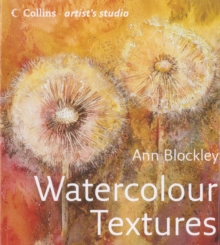 Watercolour Textures, Hardback Book Watercolour Textures, Hardback Book