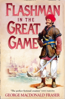 Flashman In The Great Game, Paperback Book Flashman In The Great Game, Paperback Book