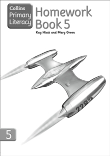 Homework Book 5, Paperback Book Homework Book 5, Paperback Book