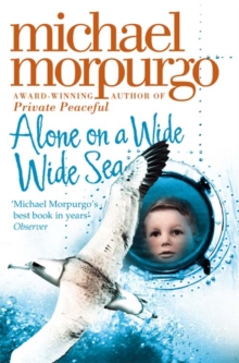 Alone on a Wide Wide Sea, Paperback Book Alone on a Wide Wide Sea, Paperback Book