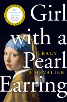 Girl With a Pearl Earring, Paperback Book Girl With a Pearl Earring, Paperback Book