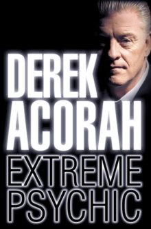 Derek Acorah: Extreme Psychic, Paperback Book Derek Acorah: Extreme Psychic, Paperback Book