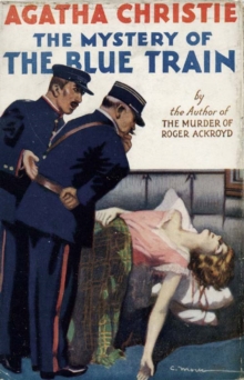 The Mystery of the Blue Train, Hardback Book The Mystery of the Blue Train, Hardback Book