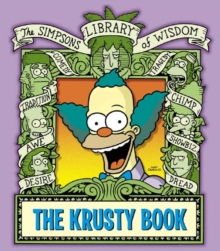 The Krusty Book, Hardback Book The Krusty Book, Hardback Book