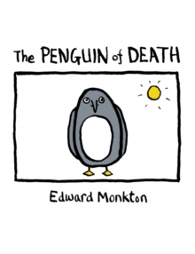 The Penguin Of Death, Hardback Book The Penguin Of Death, Hardback Book