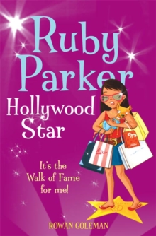 Ruby Parker: Hollywood Star, Paperback Book Ruby Parker: Hollywood Star, Paperback Book