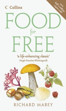 Food for Free, Paperback Book Food for Free, Paperback Book