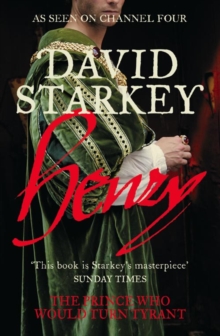 Henry : Virtuous Prince, Paperback Book Henry : Virtuous Prince, Paperback Book