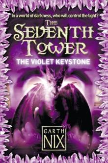 The Violet Keystone, Paperback Book The Violet Keystone, Paperback Book