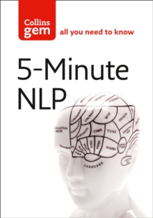 5-Minute NLP, Paperback Book 5-Minute NLP, Paperback Book