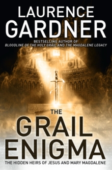 The Grail Enigma : The Hidden Heirs of Jesus and Mary Magdalene, Paperback Book The Grail Enigma : The Hidden Heirs of Jesus and Mary Magdalene, Paperback Book