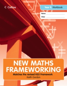 Year 9 Workbook (Levels 3-4), Paperback Book Year 9 Workbook (Levels 3-4), Paperback Book