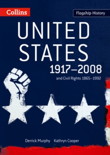 United States 1917-2008 : And Civil Rights 1865-1992, Paperback Book United States 1917-2008 : And Civil Rights 1865-1992, Paperback Book